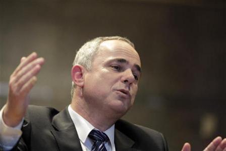 وزير المالية الإسرائيلي يوفال شتاينيتز